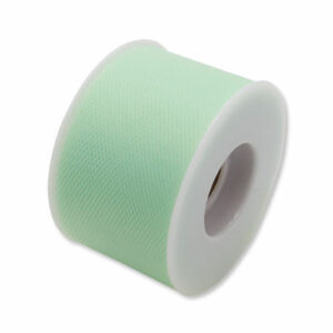 Rotolo Tulle h 5 cm x 50 mt Acqua Marina *