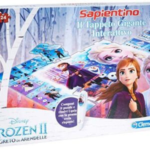 Tappeto Gigante Interattivo Frozen 2*