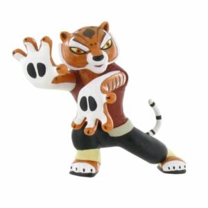 Cake Topper Peronaggio Kung Fu Panda – Tigre 10 cm*