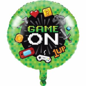 Palloncino 18” 45 cm Gaming Party