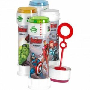 1 Tubetto Bolle di Sapone 60 ml Avengers