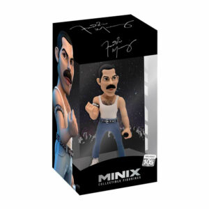 Minix Collectible Figurines – Freddie Mercury