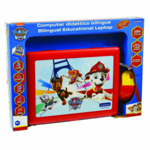 Computer Didattico Lexibook Paw Patrol