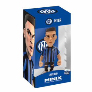 Minix Collectible Figurines – Lautaro Martinez