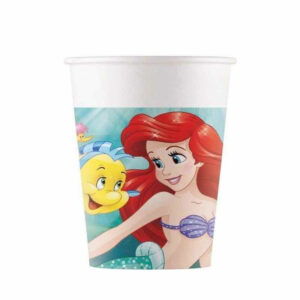 Bicchieri 200 ml Ariel curious conf da 8 pz