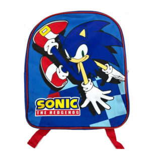 Zaino Asilo Sonic