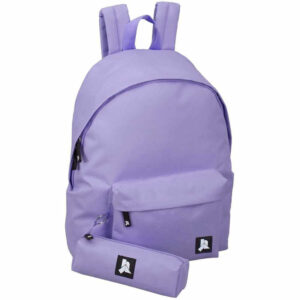 Julian Ross Zaino con astuccio Scuola Viola Chiaro