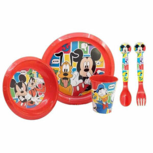 Topolino Set Pranzo 5 pezzi