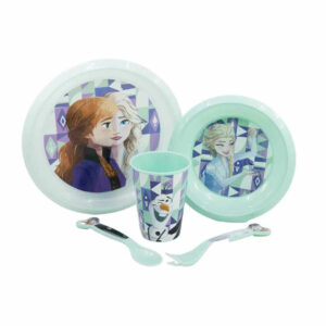 Frozen Set Pranzo 5 pezzi