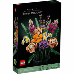 Bouquet di fiori LEGO®