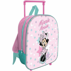 Zaino Trolley Asilo Minnie