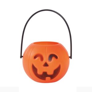 Set 6 Mini Zucche Halloween 7 cm