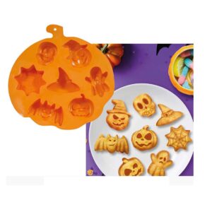 Forma 7 Biscotti Halloween