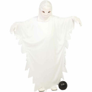 Costume Fantasma Bambini 10/12 anni