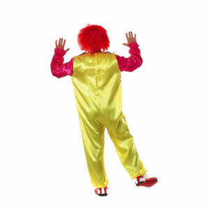 Costume da Clown Killer taglia L