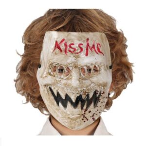 Maschera “kiss me”